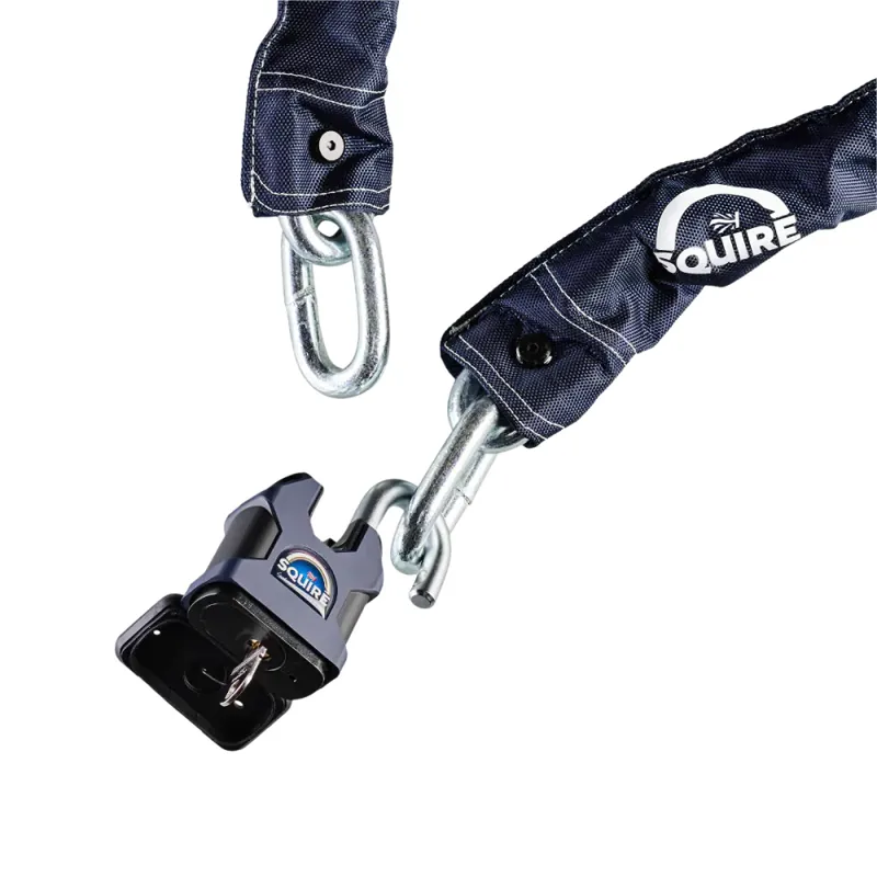 Squire Juggernaut 65 Padlock Security Rating 10 2000x14mm Black-1