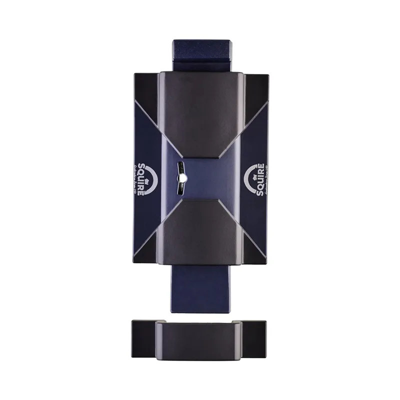 Squire Keybolt Key Lock Blue