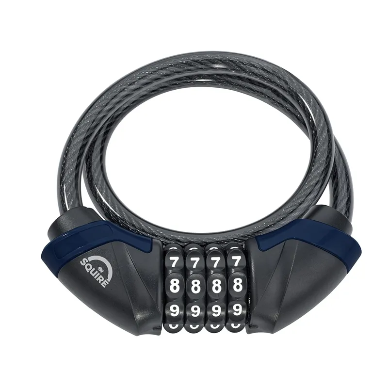 Squire Kilda Combi Bike Lock - Security Rating 3