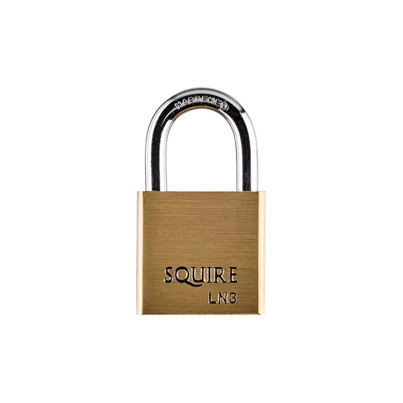 Squire LN30 Key Padlock 30mm