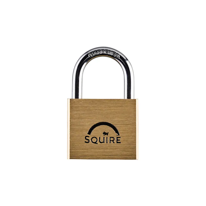 Squire LN40 Key Padlock 40mm