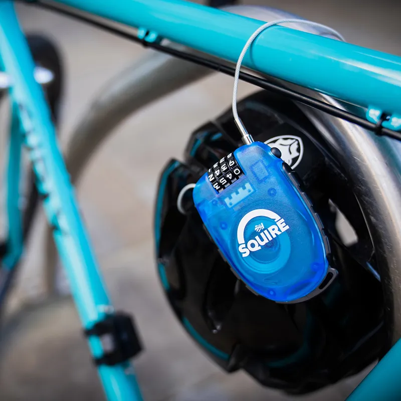 Squire Retrac Max 2x900mm Combi Lock Blue-3