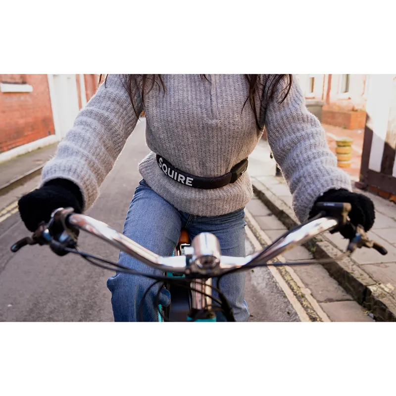 Squire Straplok 35 Key Lock 850mm Green-2