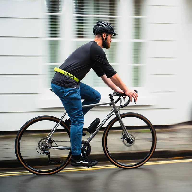 Squire Straplok 35 Key Lock 850mm Green-1