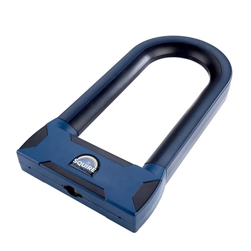 Squire Stronghold D16/ 230 Lock Blue 16x230mm