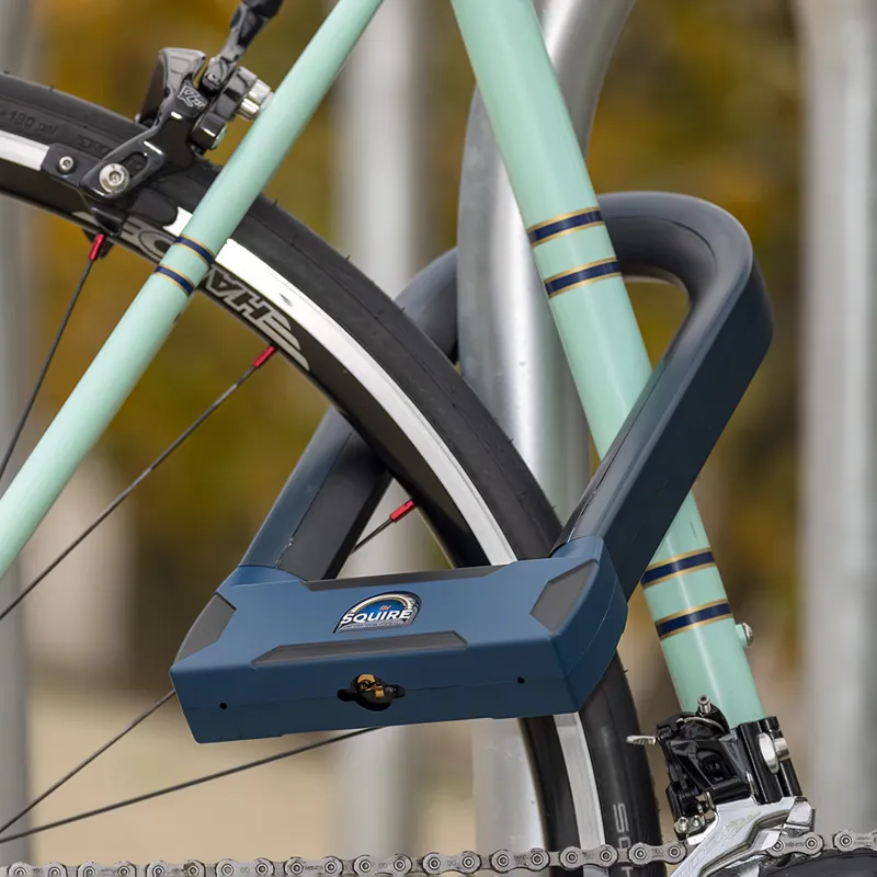 Squire Stronghold D16/ 230 Lock Blue 16x230mm-1