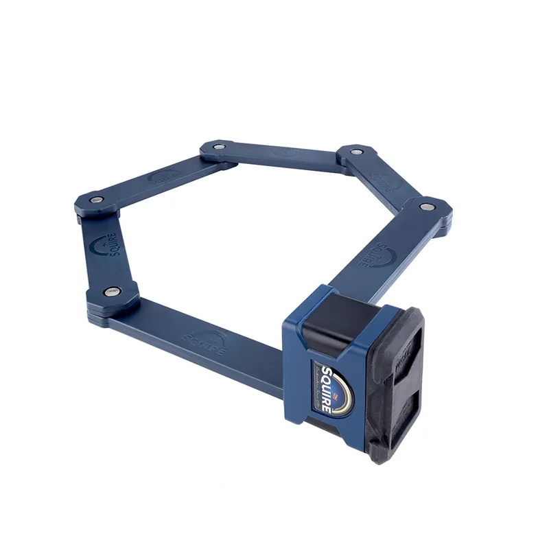 Squire Stronghold FL/ 850 Lock Blue 5x850mm