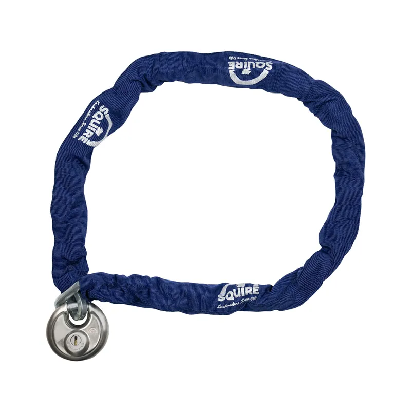 Squire Viking Key Lock Blue 8x1200mm