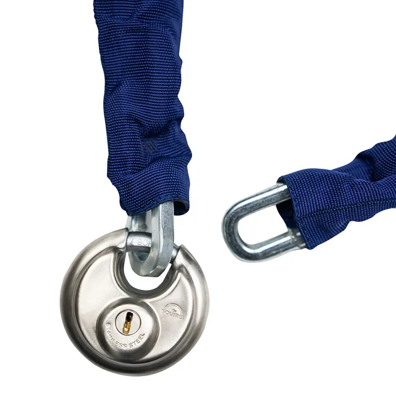 Squire Viking Key Lock Blue 8x1200mm-1