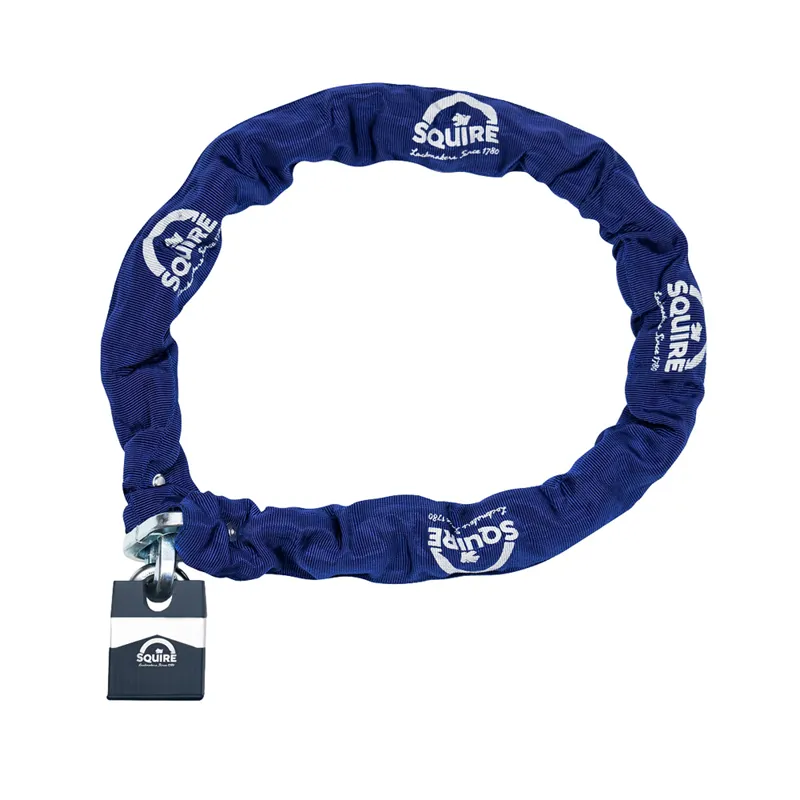 Squire Warrior 55 Key Lock Black 10x1200mm