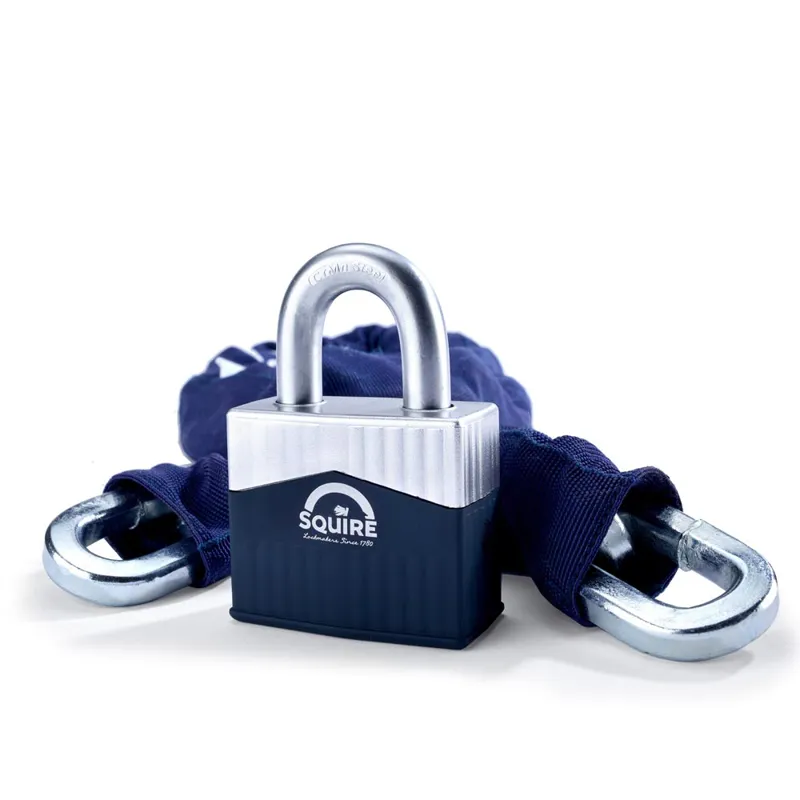 Squire Warrior 65 Key Lock Black 10x1200mm-1