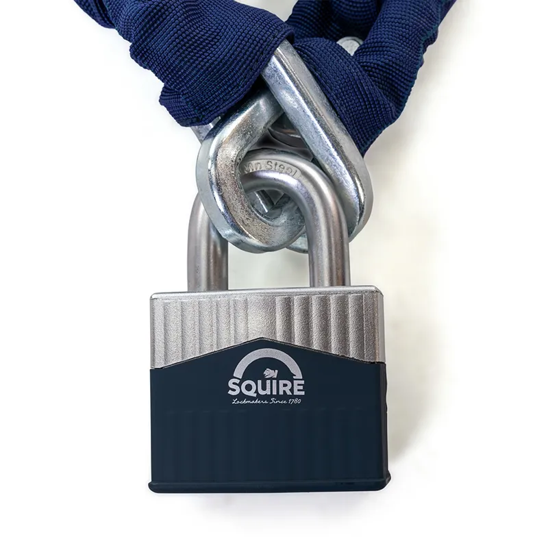 Squire Warrior 65 Key Lock Black 10x1200mm-3