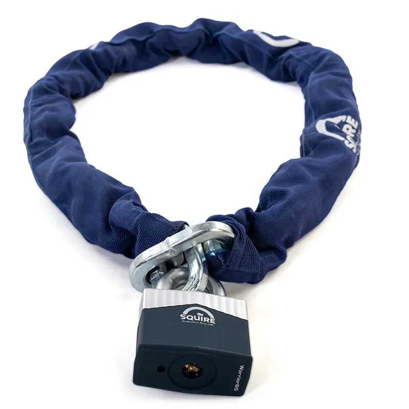 Squire Warrior 65 Key Lock Black 10x1200mm-7