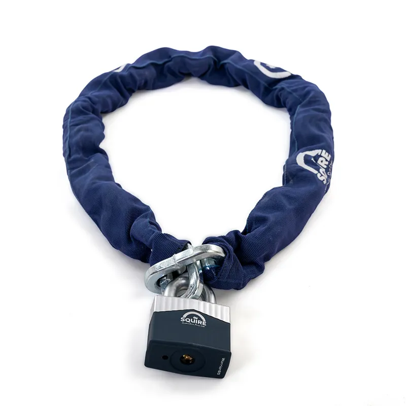 Squire Warrior 65 Key Lock Black 10x1200mm-2