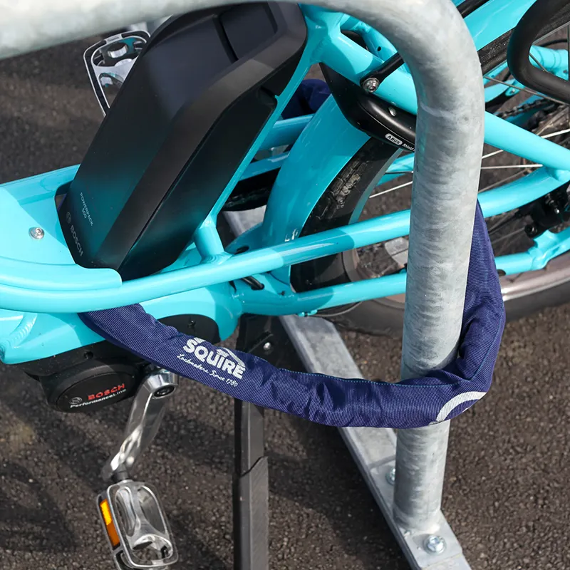 Squire Warrior 65 Key Lock Black 10x1200mm-5