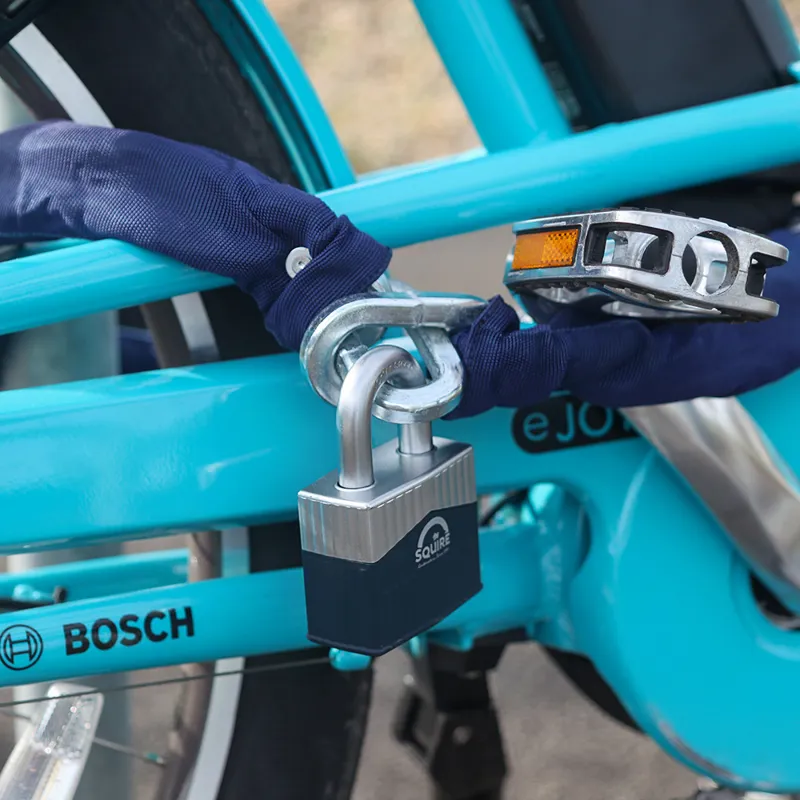 Squire Warrior 65 Key Lock Black 10x1200mm-4