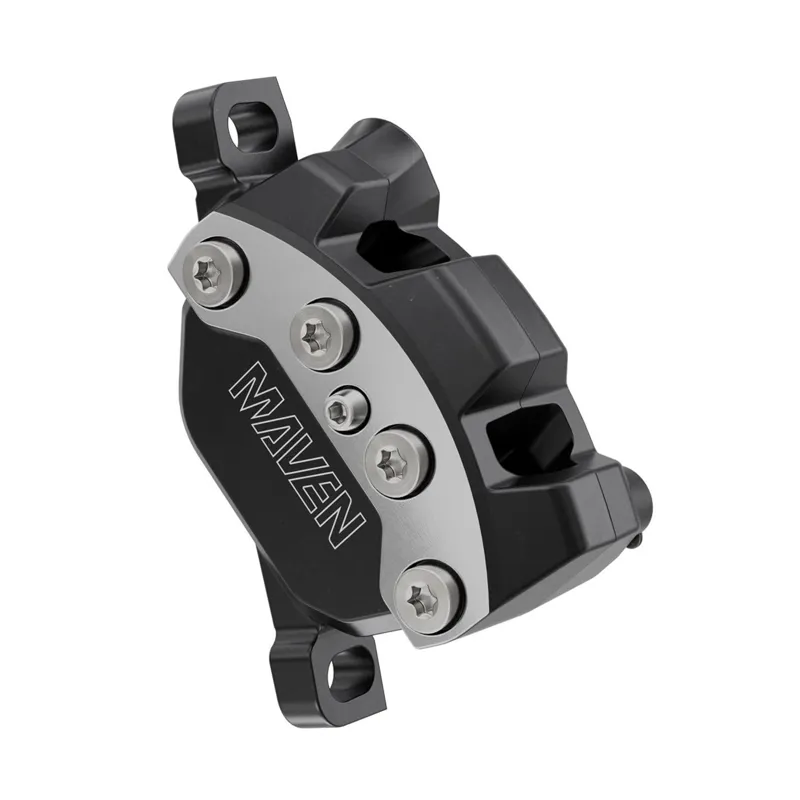Sram Maven Carbon Hydraulic Front Disc Brake B1 Direct Mount Ultimate 950mm Black/Silver-2