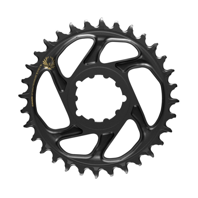 Sram Eagle X-Sync 12 Speed Direct Mount Chainring 6mm Offset Black-1
