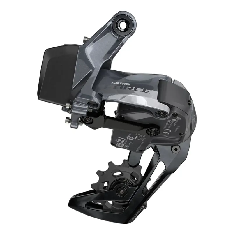 Sram Force XPLR eTap AXS Rear Derailleur d1 12-Speed Max 44t - battery Not Included -  12spd 44T Grey