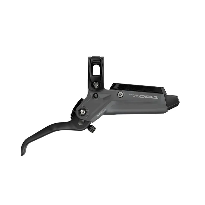 Sram Front Disc Brake G2 Reach/eMTB Guide Aluminum Lever Code 4piston Caliper Rotor/Bracket Sold Separately A:2 950mm Black-1