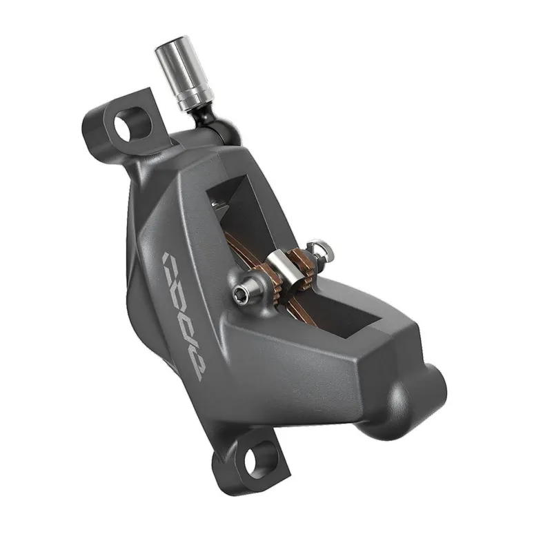 Sram Front Disc Brake G2 Reach/eMTB Guide Aluminum Lever Code 4piston Caliper Rotor/Bracket Sold Separately A:2 950mm Black-3