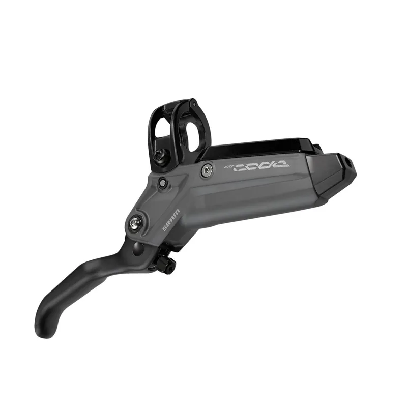 Sram Front Disc Brake G2 Reach/eMTB Guide Aluminum Lever Code 4piston Caliper Rotor/Bracket Sold Separately A:2 950mm Black