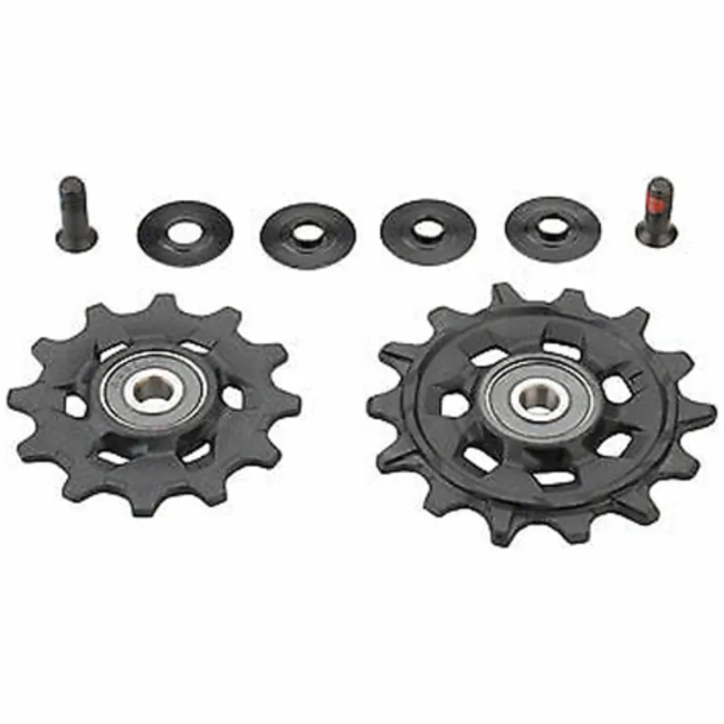 Sram GX Eagle Rear Derailleur Pulley Kit Black