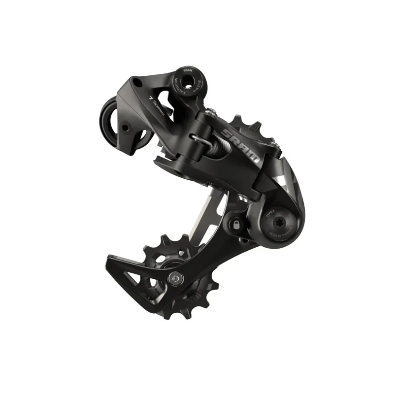 SRAM Rear Derailleur x01dh 7-Speed Short Cage A3 BLACK 7 speed