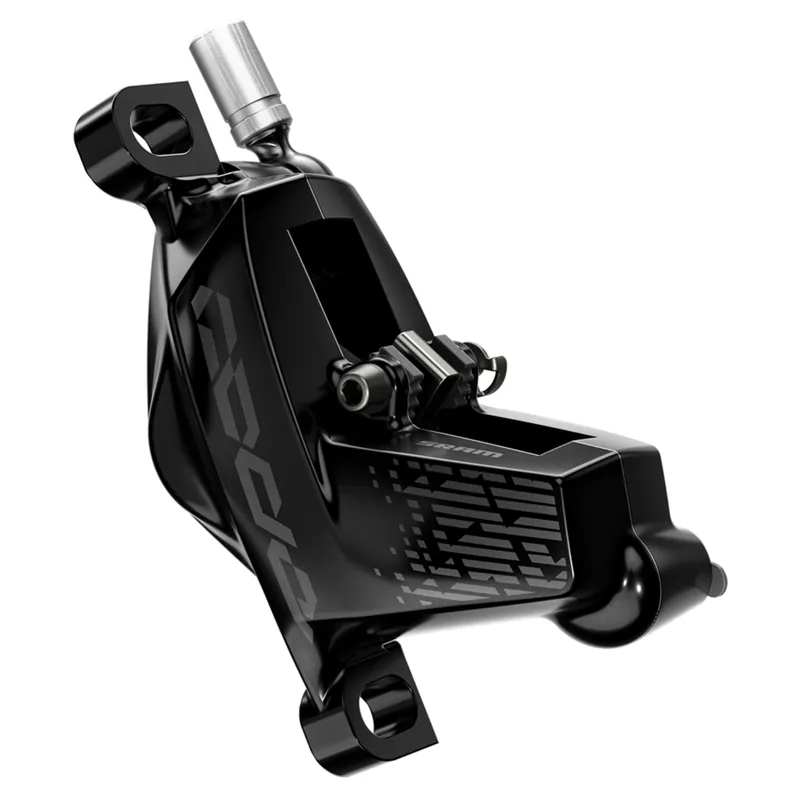 Sram Rear Disc Brake G2 Reach/eMTB Guide Aluminum Lever Code 4piston Caliper Rotor/Bracket Sold Separately A:2 1800mm Black-1
