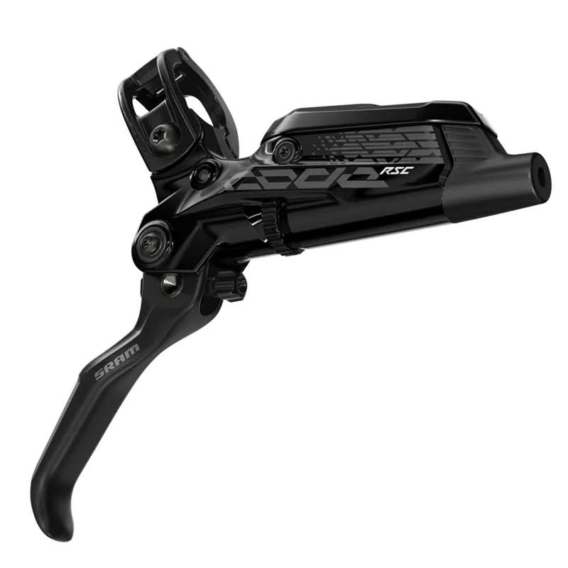 Sram Rear Disc Brake G2 Reach/eMTB Guide Aluminum Lever Code 4piston Caliper Rotor/Bracket Sold Separately A:2 1800mm Black