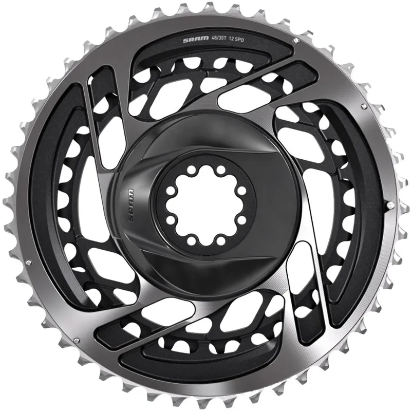 Sram Red Road Chain Ring Direct Mount Non-Power Polar Grey