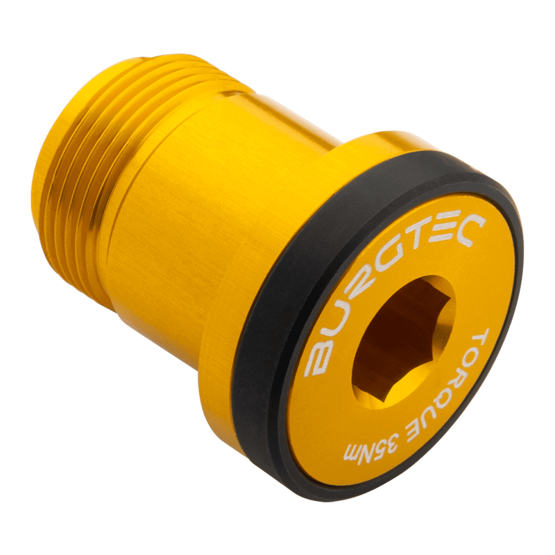 Burgtec Sram T-Type Derailleur Bolt 1 Burgtec Bullion Gold