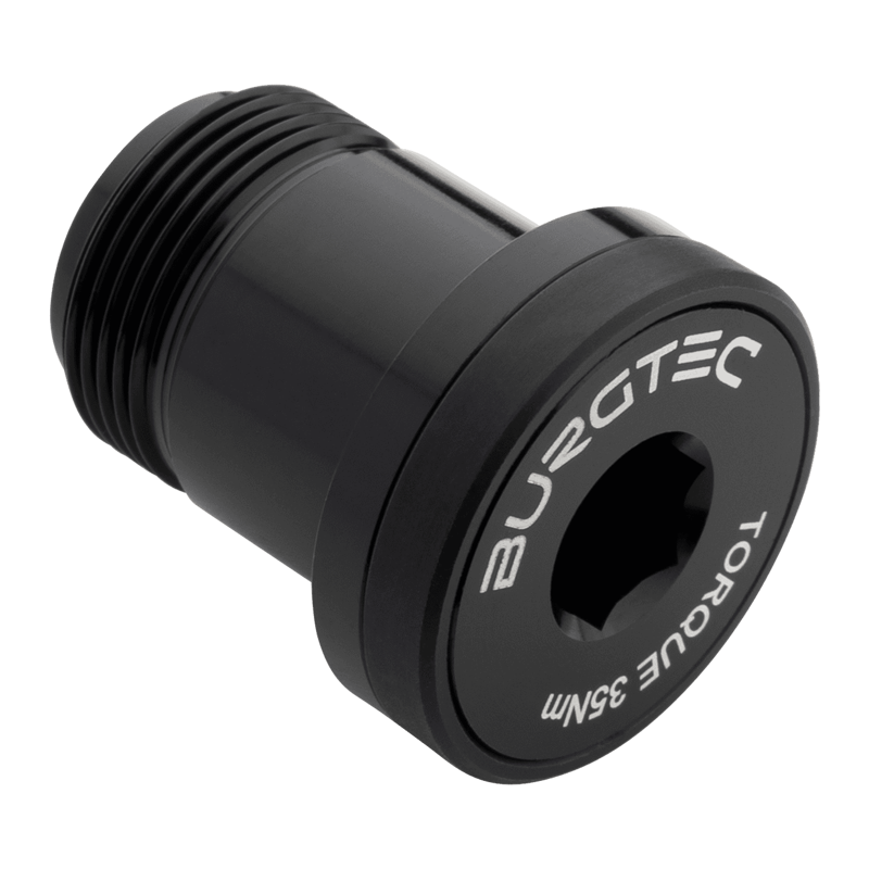Burgtec Sram T-Type Derailleur Bolt 1 Burgtec Black