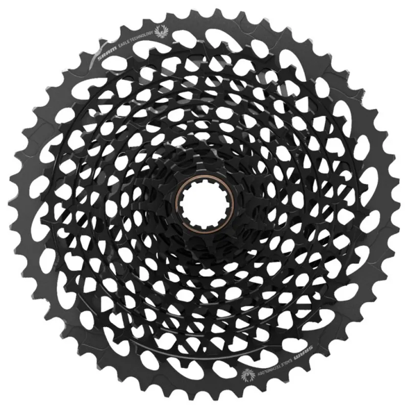 SRAM XG-1295-A3 Eagle Cassette - 12-Speed - 10-50 Teeth - Black