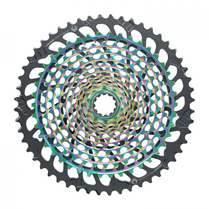 Sram XG-1299 Eagle 12 Speed Cassette Rainbow