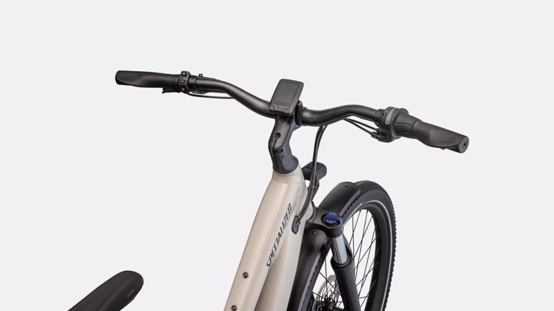  Specialized Turbo Vado 3.0 IGH StepThru Electric Bike 2022 White-4