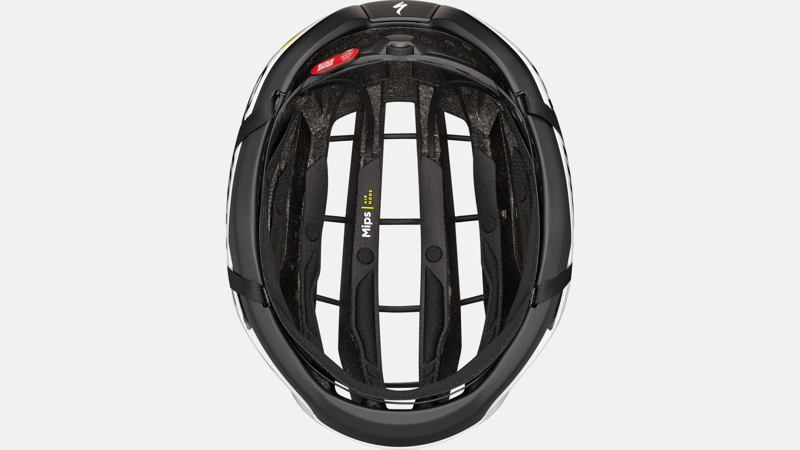 SSpecialized S-Works Prevail III MIPS Road Helmet White/Black-6
