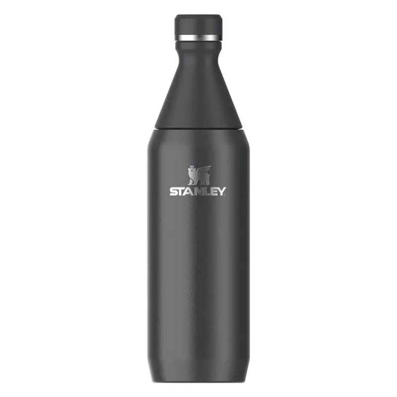 Stanley All Day Slim Bottle 0.6L Black