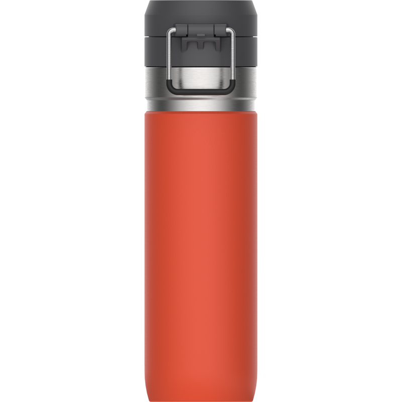 Stanley Go Quick Flip Bottle 24oz / 0.7L Tigerlily Plum-2