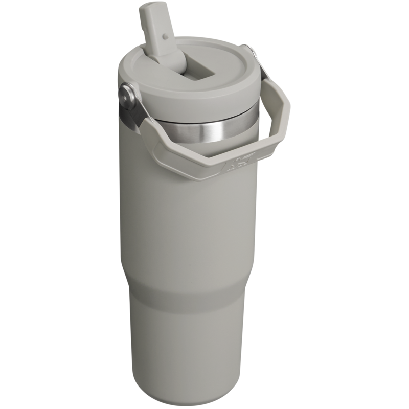 Stanley IceFlow Flip Straw Tumbler 0.89L Ash-1