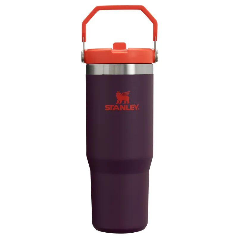 Stanley IceFlow Flip Straw Tumbler 0.89L Plum