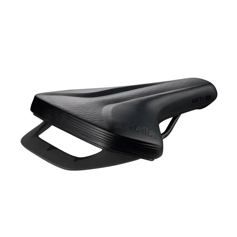 Selle Italia GT-5 Saddle L2 Black -1