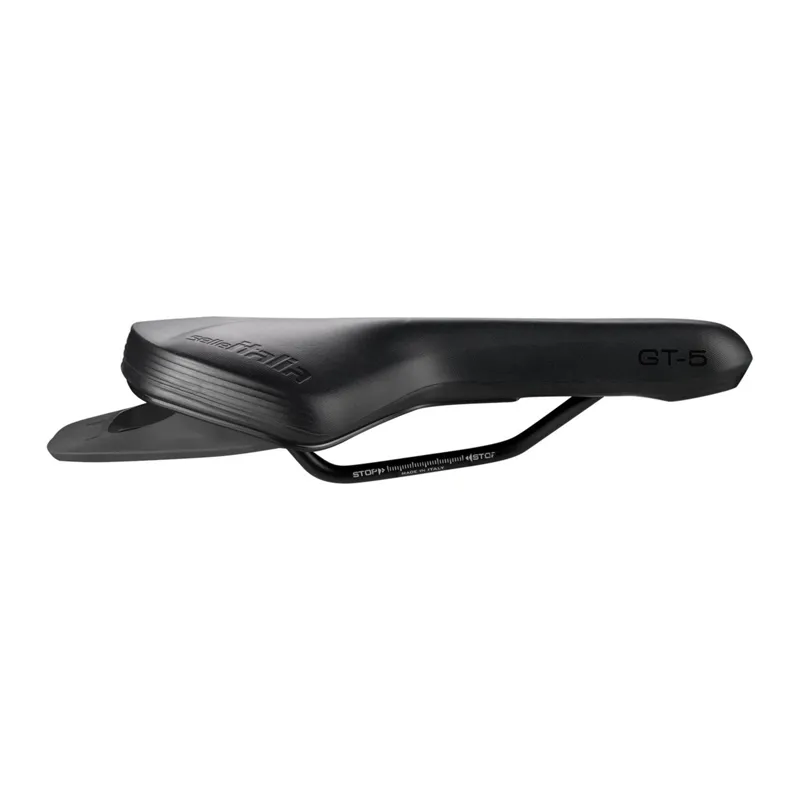 Selle Italia GT-5 Saddle L2 Black -3