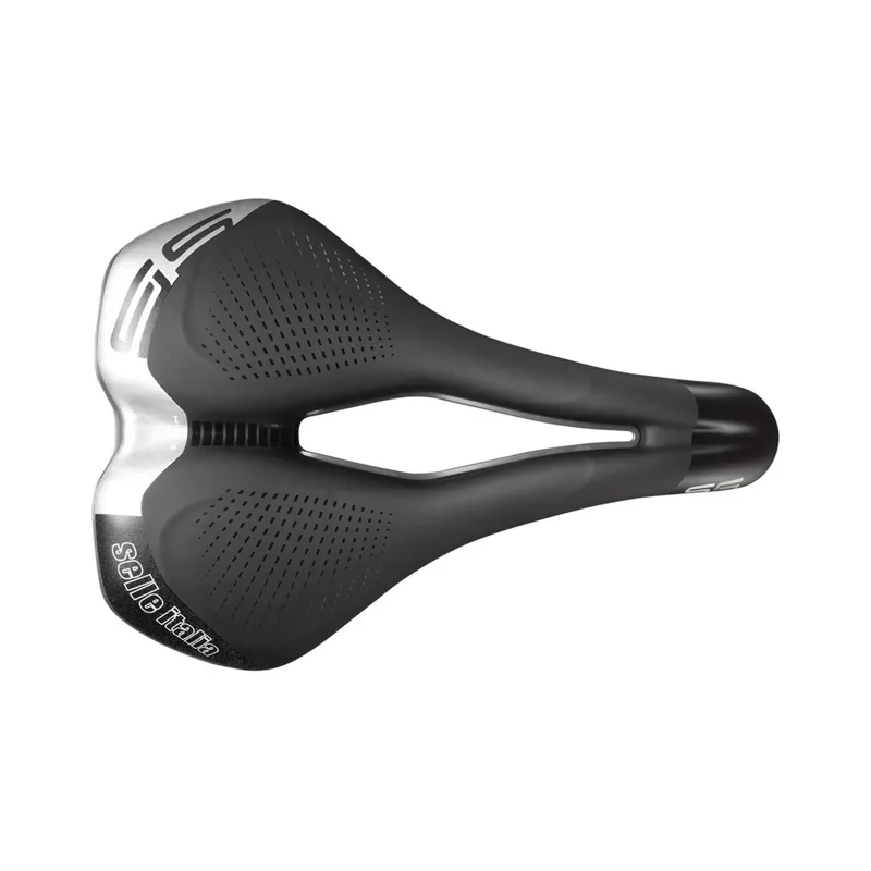 Selle Italia Max S5 Superflow Black 