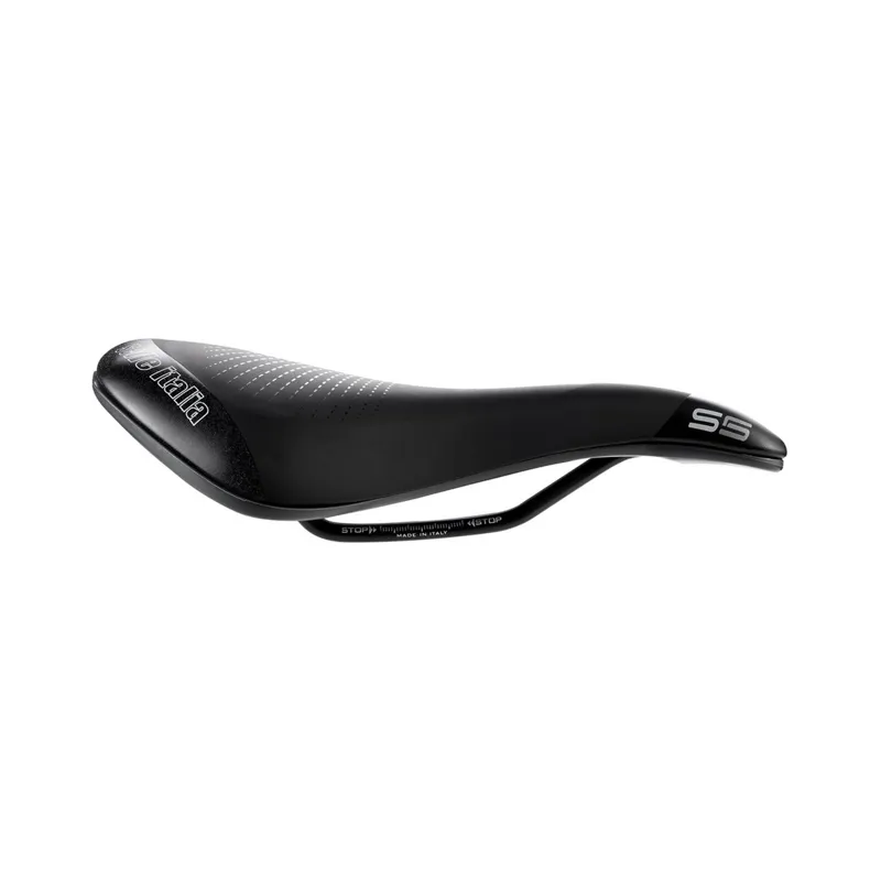 Selle Italia Max S5 Superflow Black -2