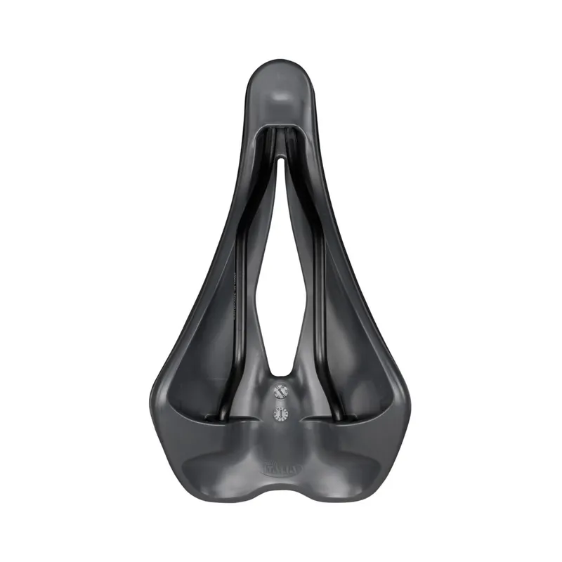 Selle Italia S5 Lady Superflow Commuter Saddle Black -4