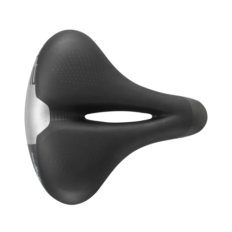 Selle Italia T2 Flow Saddle L2 Black 