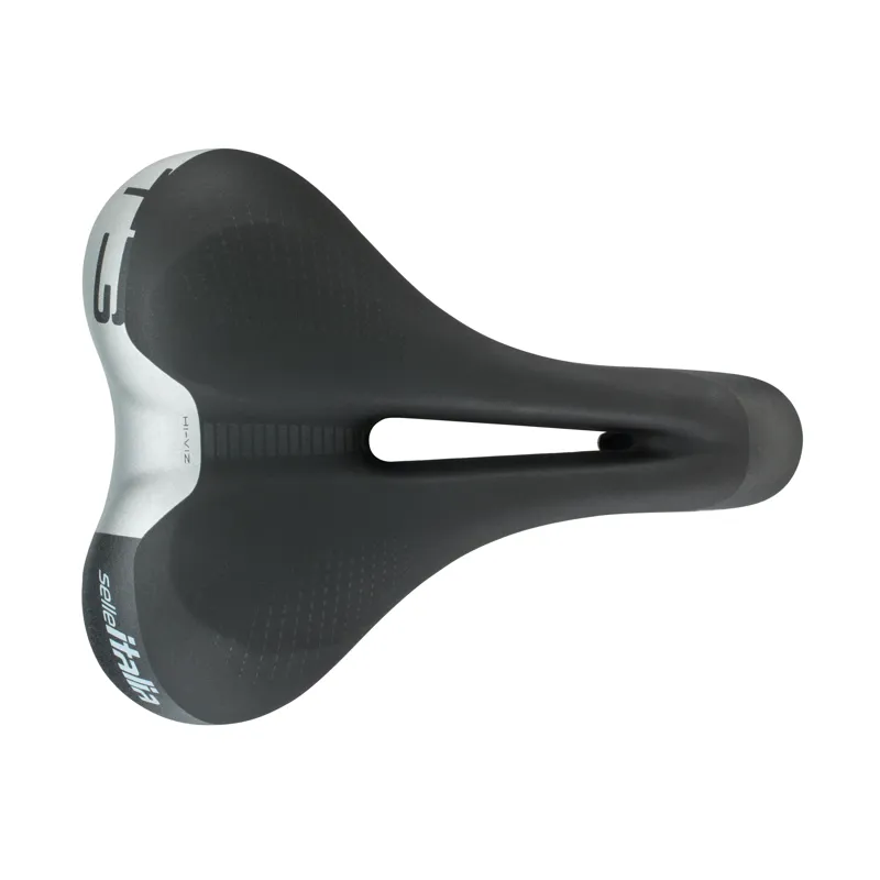 Selle Italia T3 Flow Saddle S2 Black