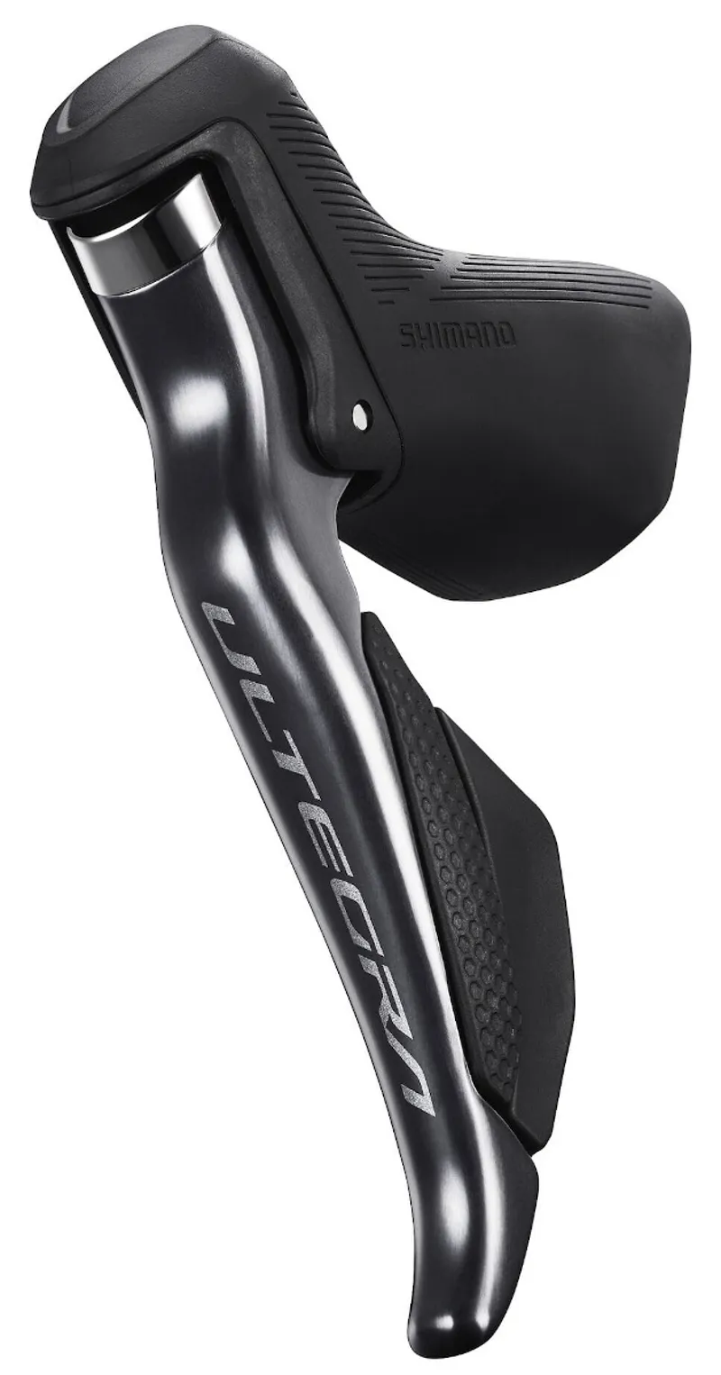 Shimano Ultegra ST-R8150 Di2 STI Mechanical Brake Lever Black-2