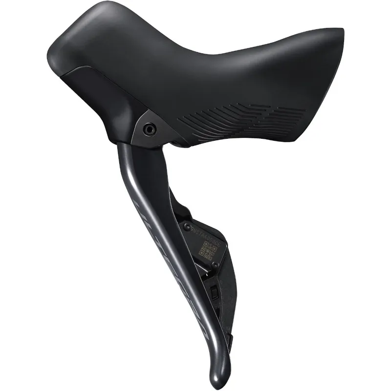 Shimano Ultegra ST-R8170 Di2 STI Hydraulic Disc Brake Lever Black-1